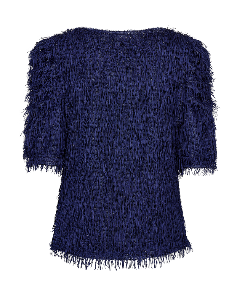 FQMARLIN - BLOUSE - BLUE