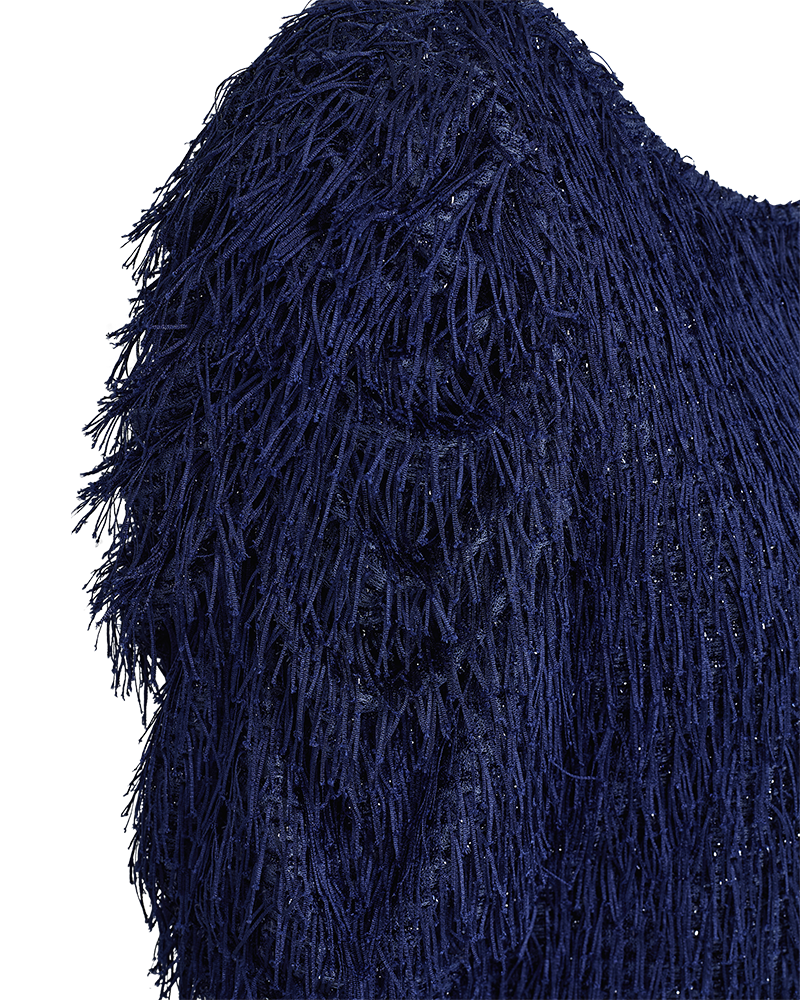 FQMARLIN - BLOUSE - BLUE