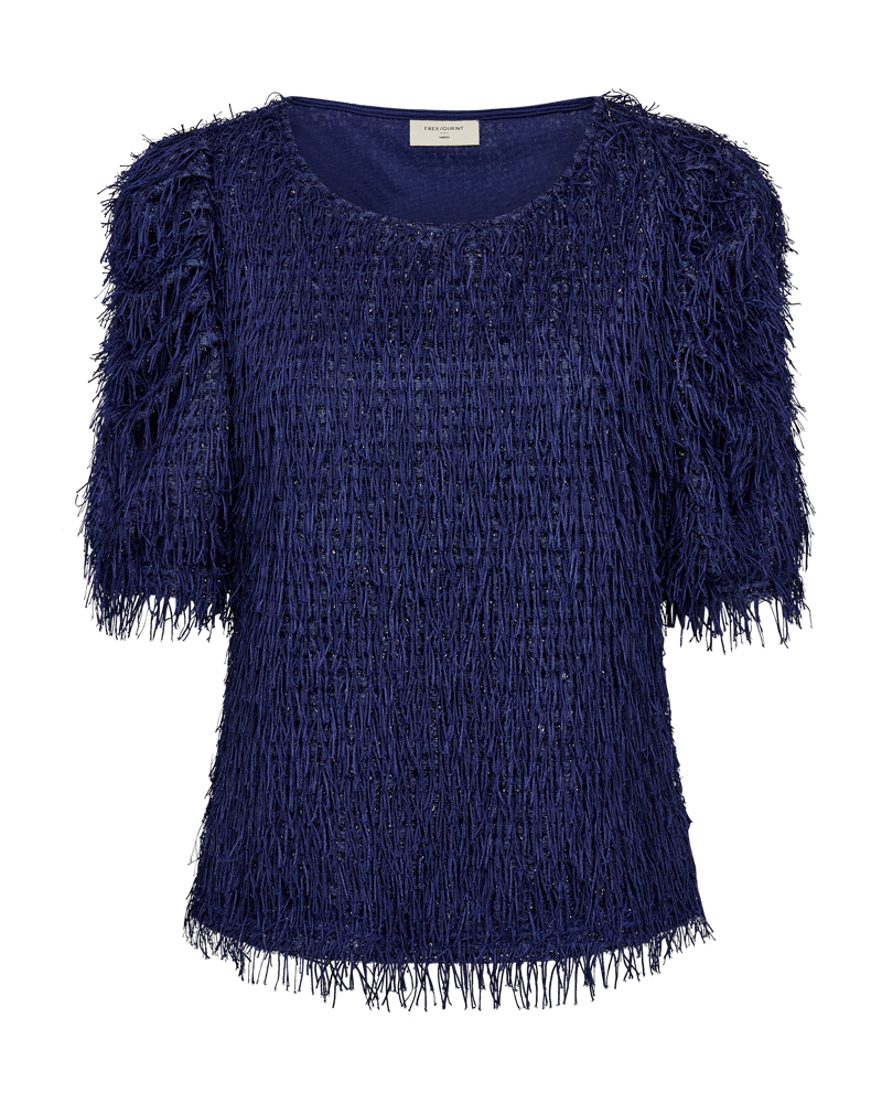 FQMARLIN - BLOUSE - BLUE
