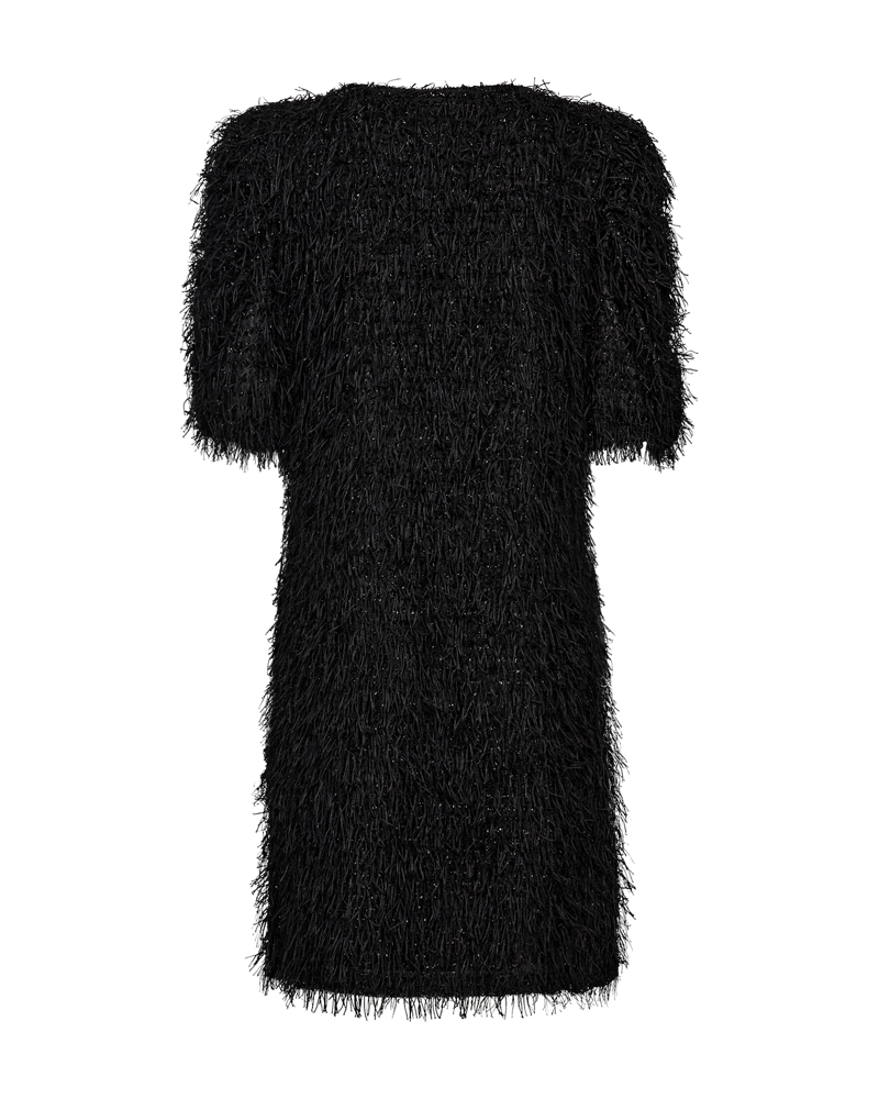 FQMARLIN - DRESS - BLACK