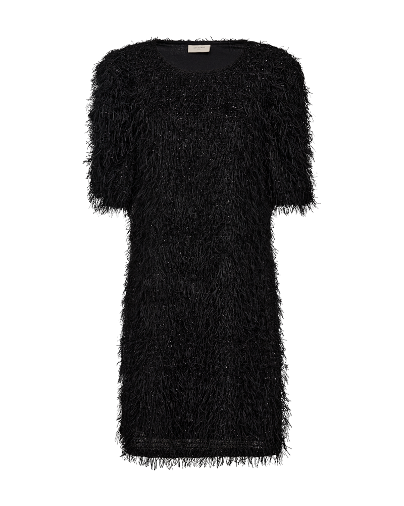 FQMARLIN - DRESS - BLACK