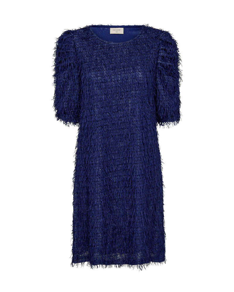 FQMARLIN - DRESS - BLUE
