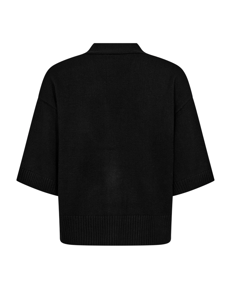 Fqalpi - vest - zwart