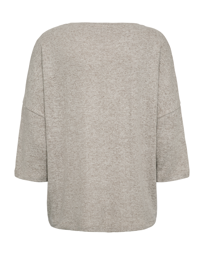 FQLAVECO - BLOUSE - BEIGE