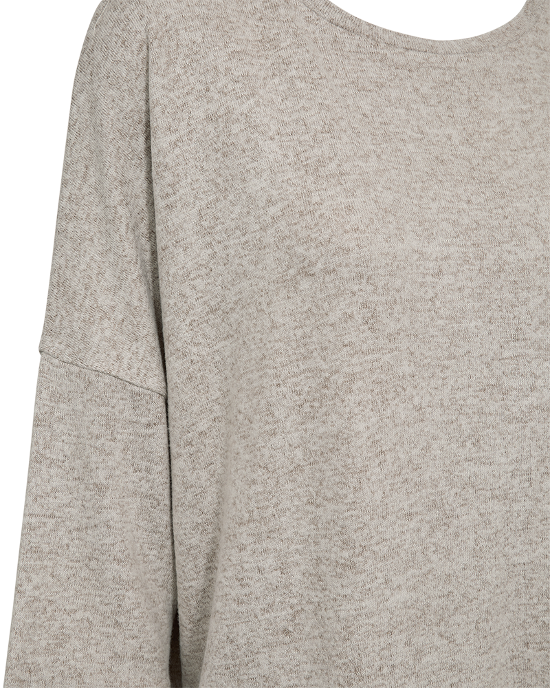FQLAVECO - BLOUSE - BEIGE