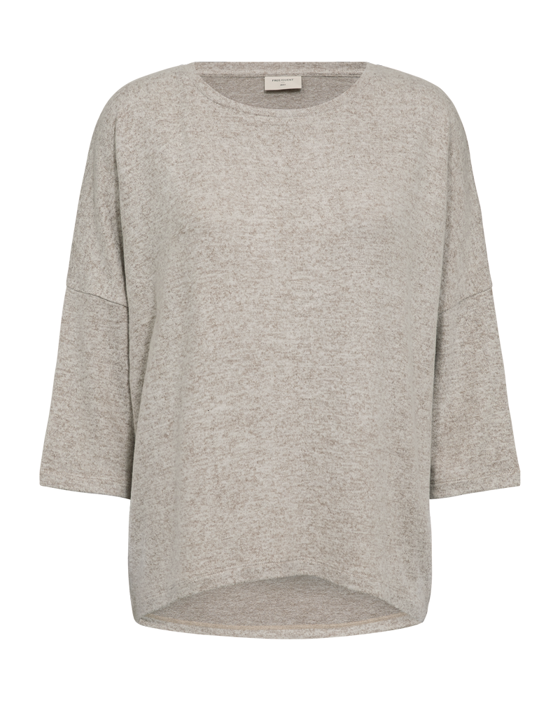 FQLAVECO - BLOUSE - BEIGE