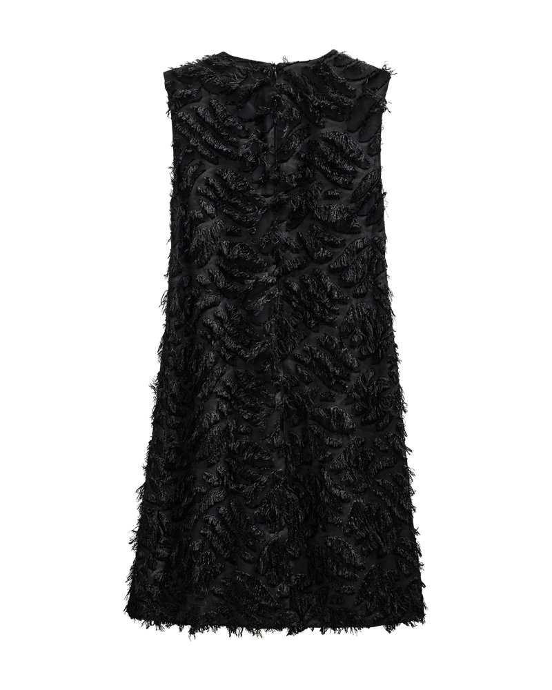 FQVILLA - DRESS - BLACK