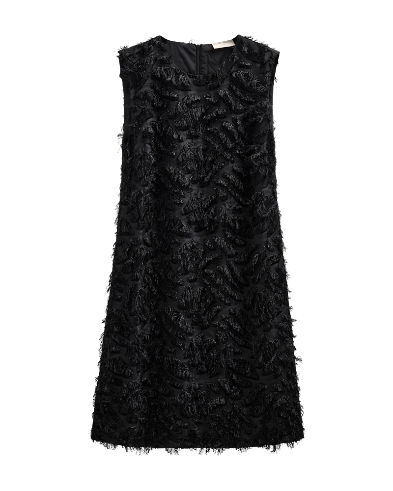 FQVILLA - DRESS - BLACK