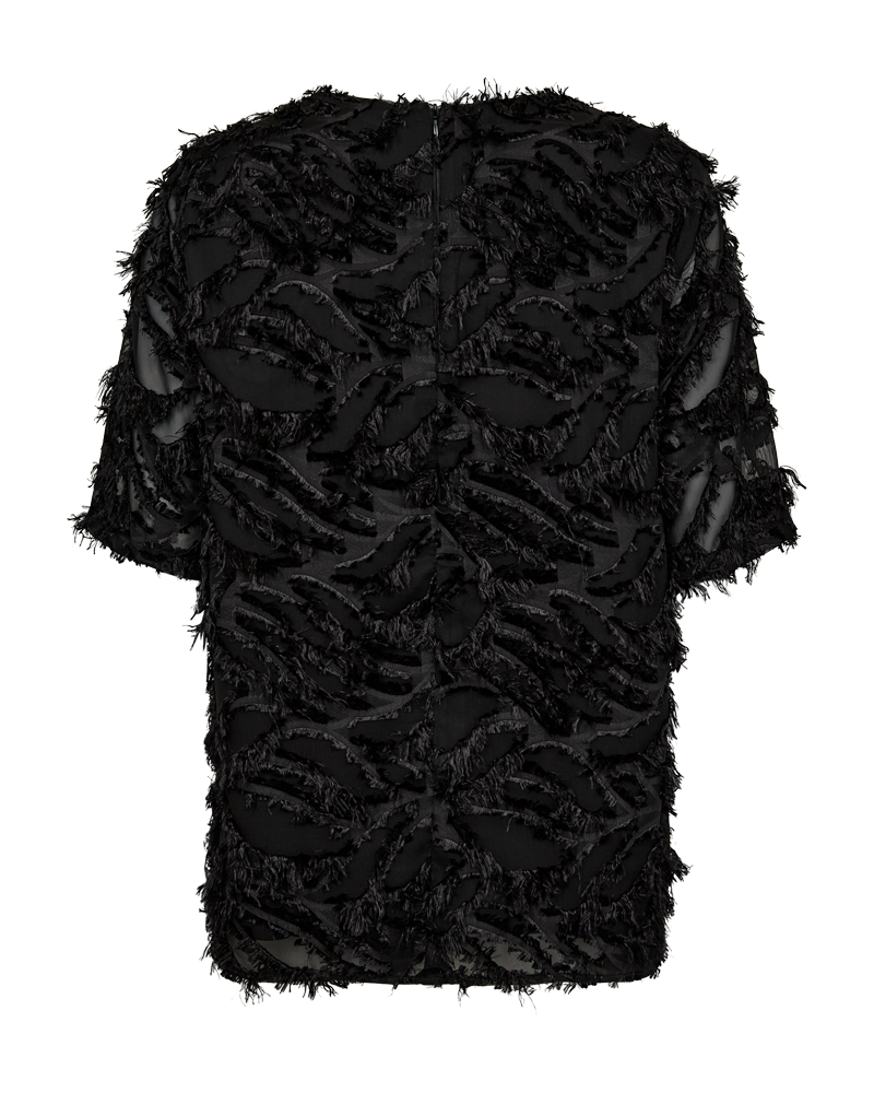 FQVILLA - BLOUSE - BLACK