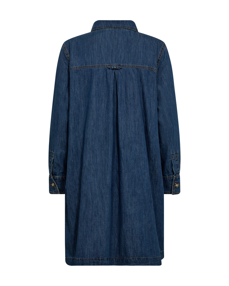 FQZAMAN - DRESS - BLUE