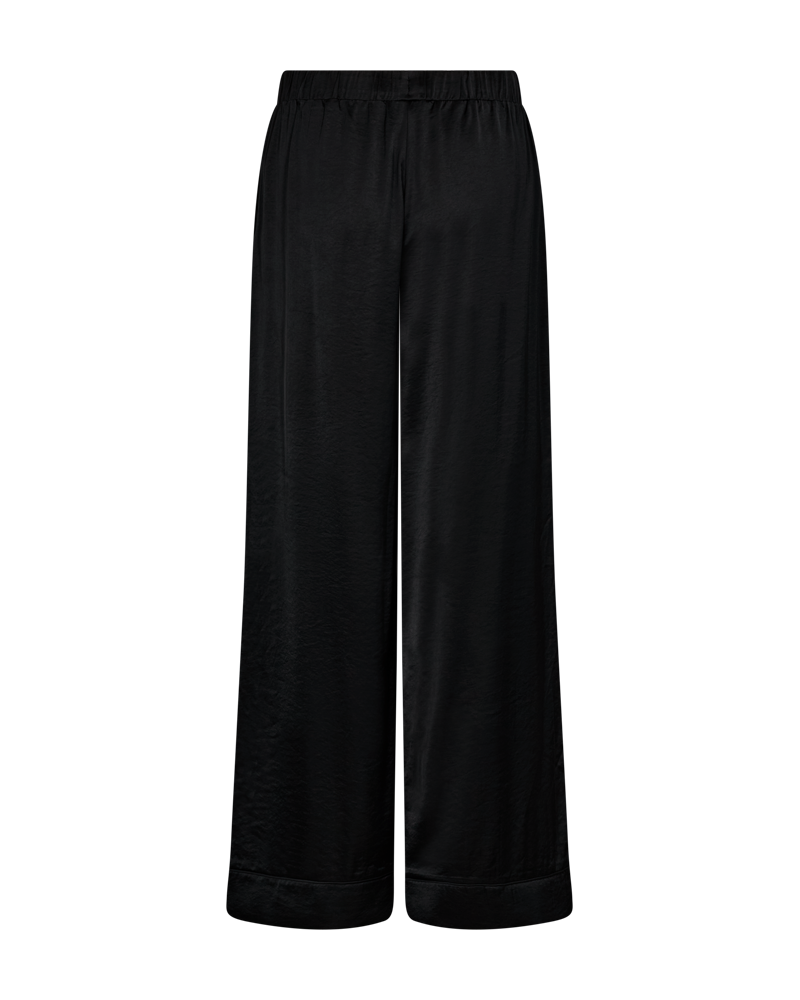 FQDOVE - PANTS - BLACK