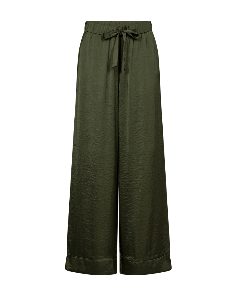 FQDOVE - PANTS - GREEN