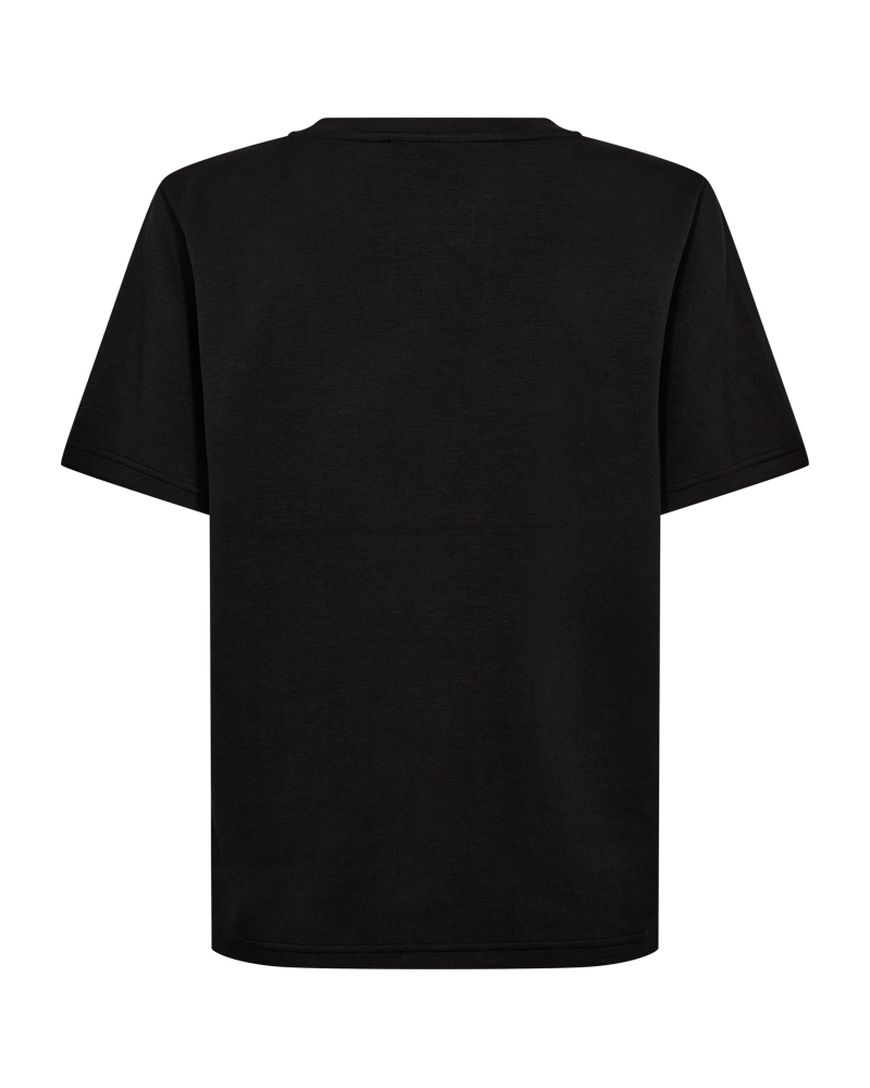 FQMALAK - T-SHIRT - BLACK