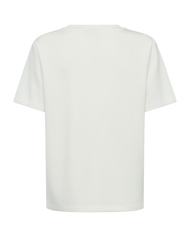 FQMALAK - T-SHIRT - WHITE