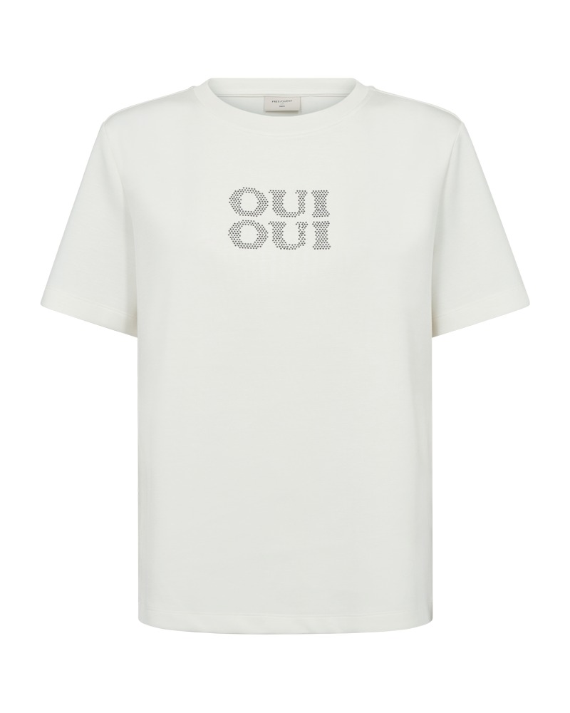 FQMALAK - T-SHIRT - WHITE