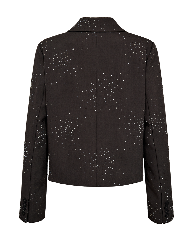 FQISABELL - BLAZER - GREY
