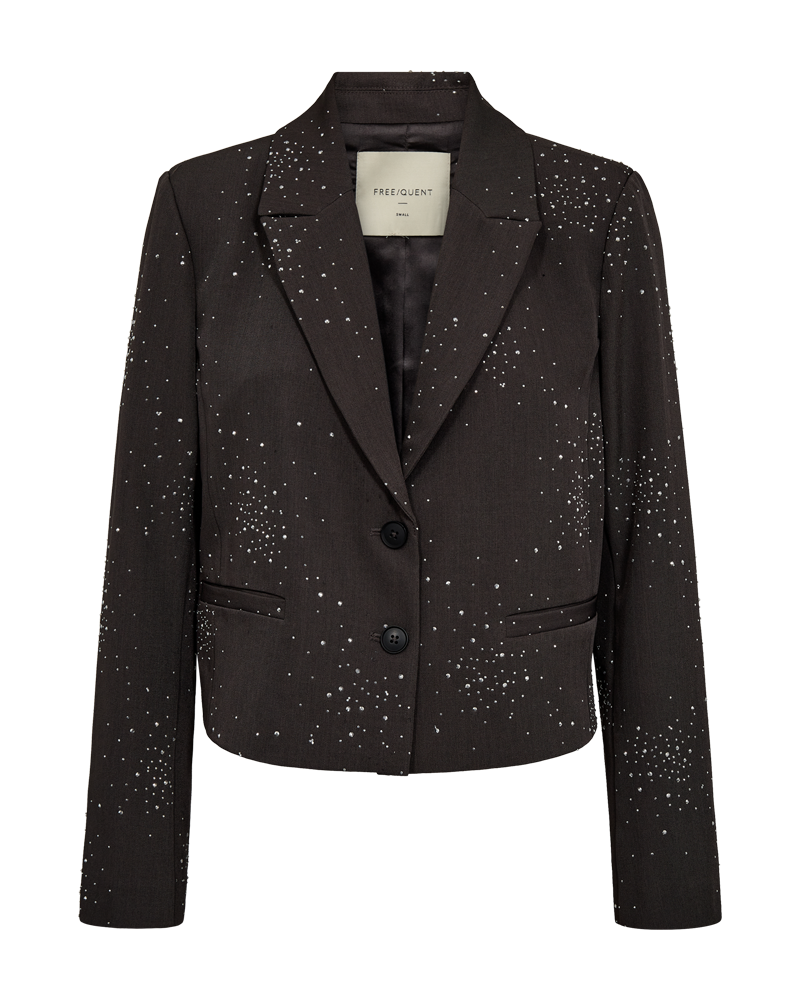 FQISABELL - BLAZER - GREY