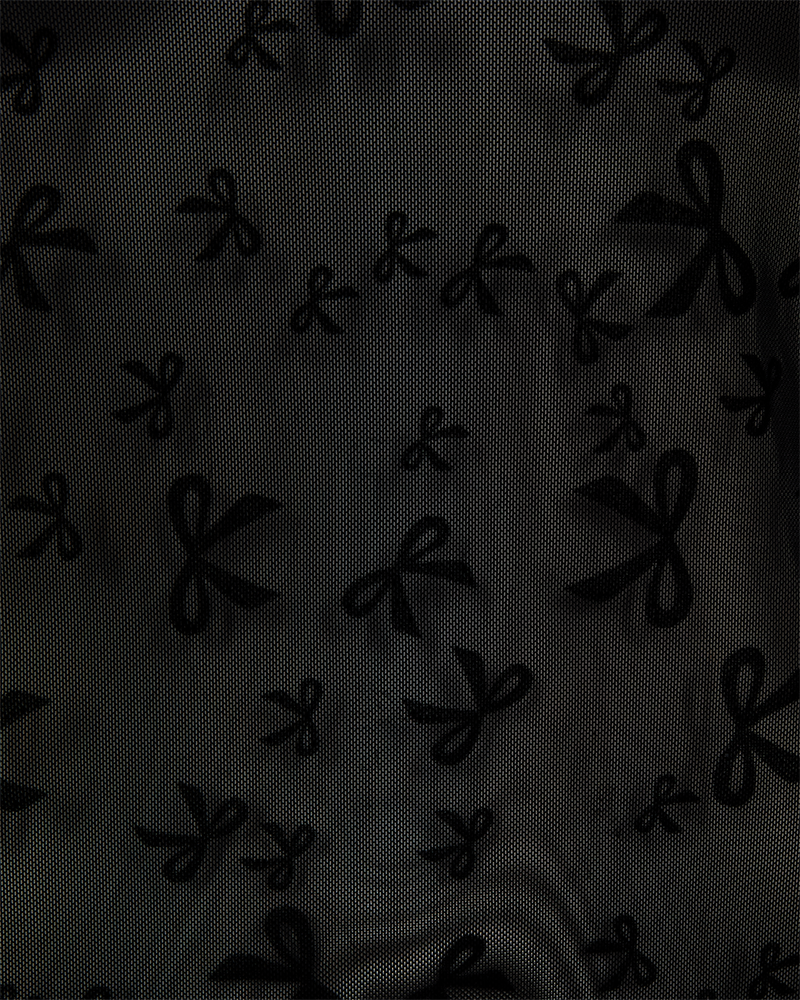 FQISKA - BLOUSE - BLACK