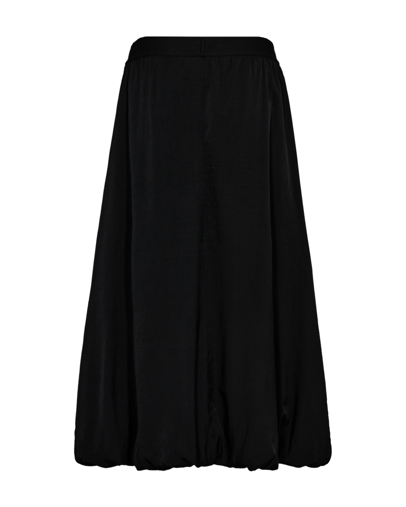 FQMONDO - SKIRT - BLACK