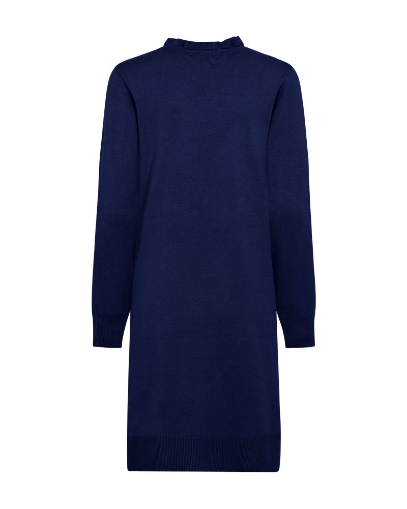 FQKATIE - DRESS - BLUE