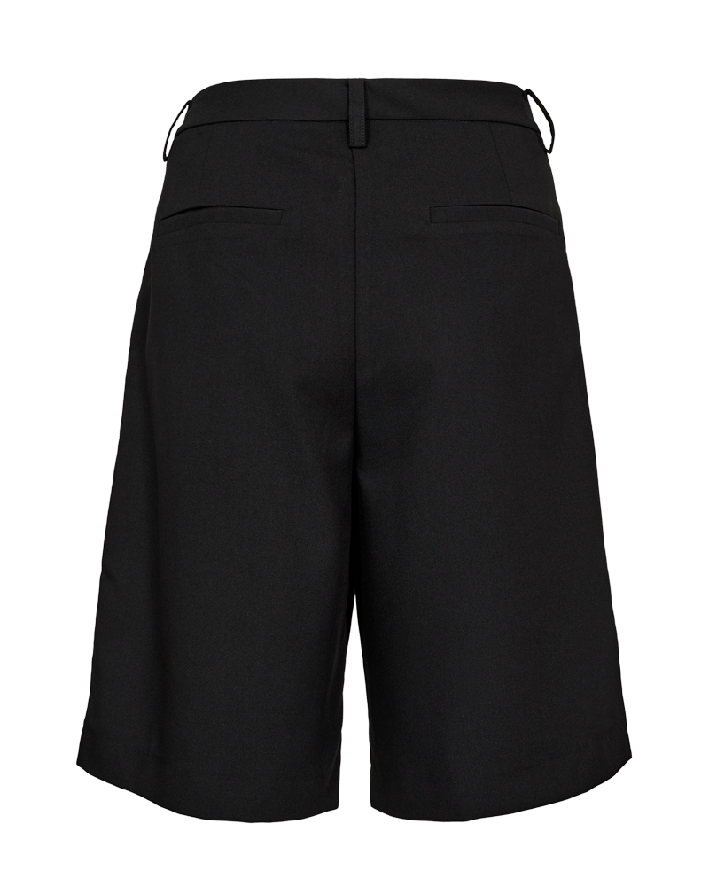 Fqmaeve - shorts - zwart