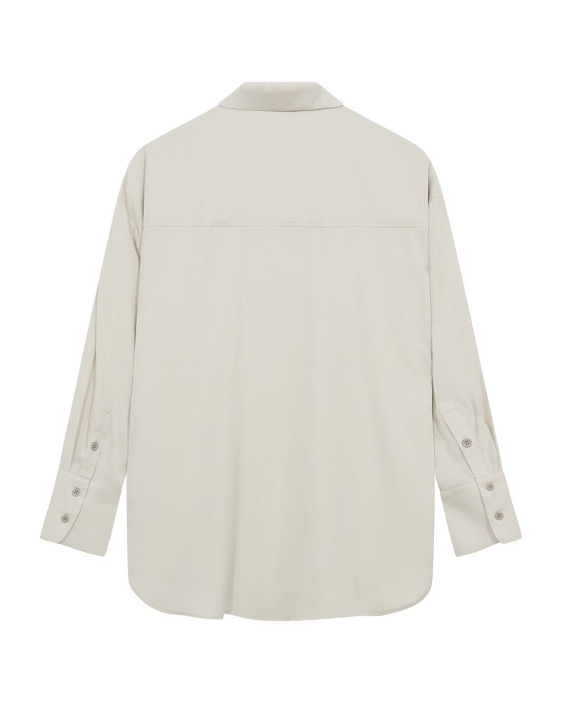 FQMONDO - SHIRT - BEIGE