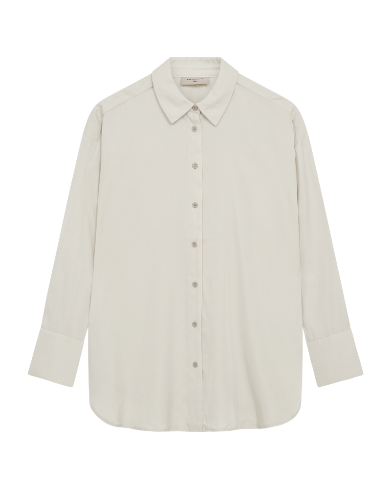 FQMONDO - SHIRT - BEIGE