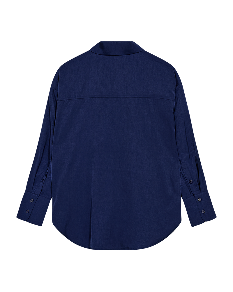 FQMONDO - SHIRT - BLUE