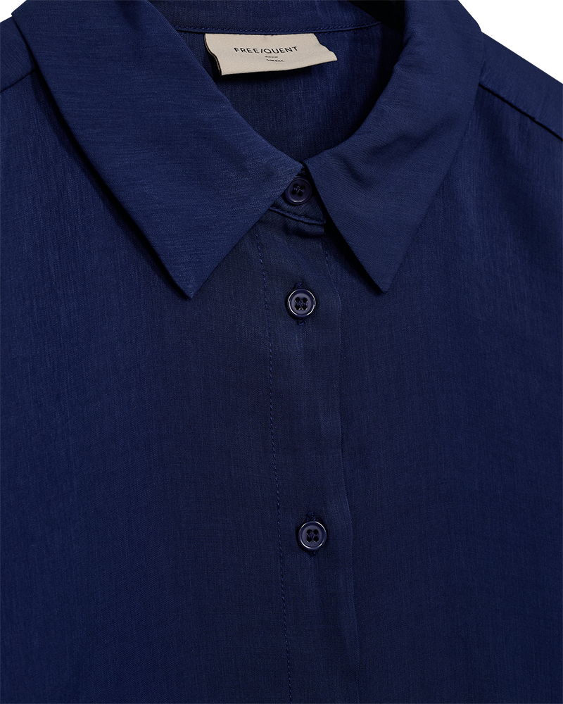 FQMONDO - SHIRT - BLUE