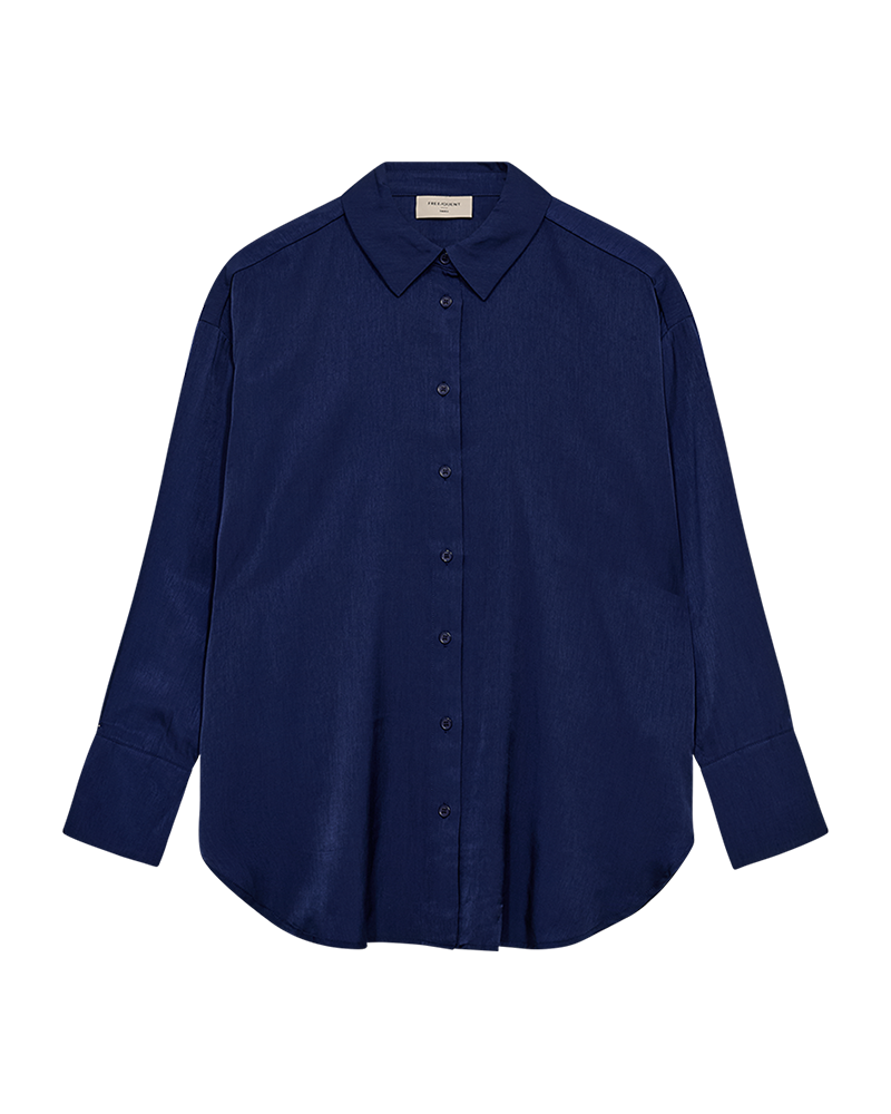 FQMONDO - SHIRT - BLUE