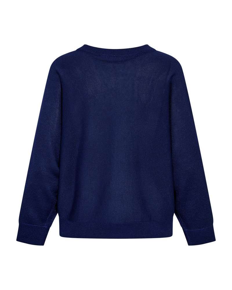 FQBETTY - PULLOVER - BLUE