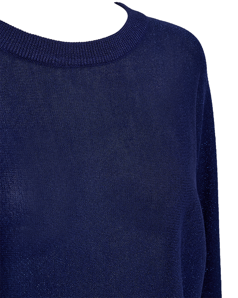 FQBETTY - PULLOVER - BLUE