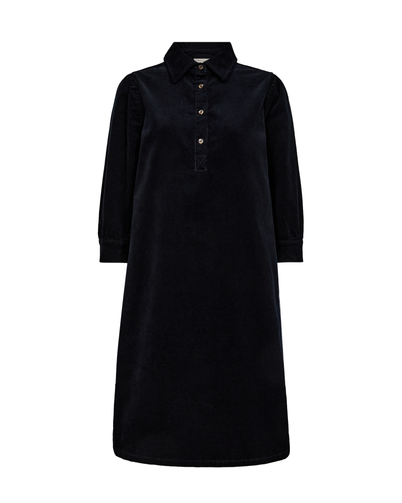 Fqswea - jurk - blauw