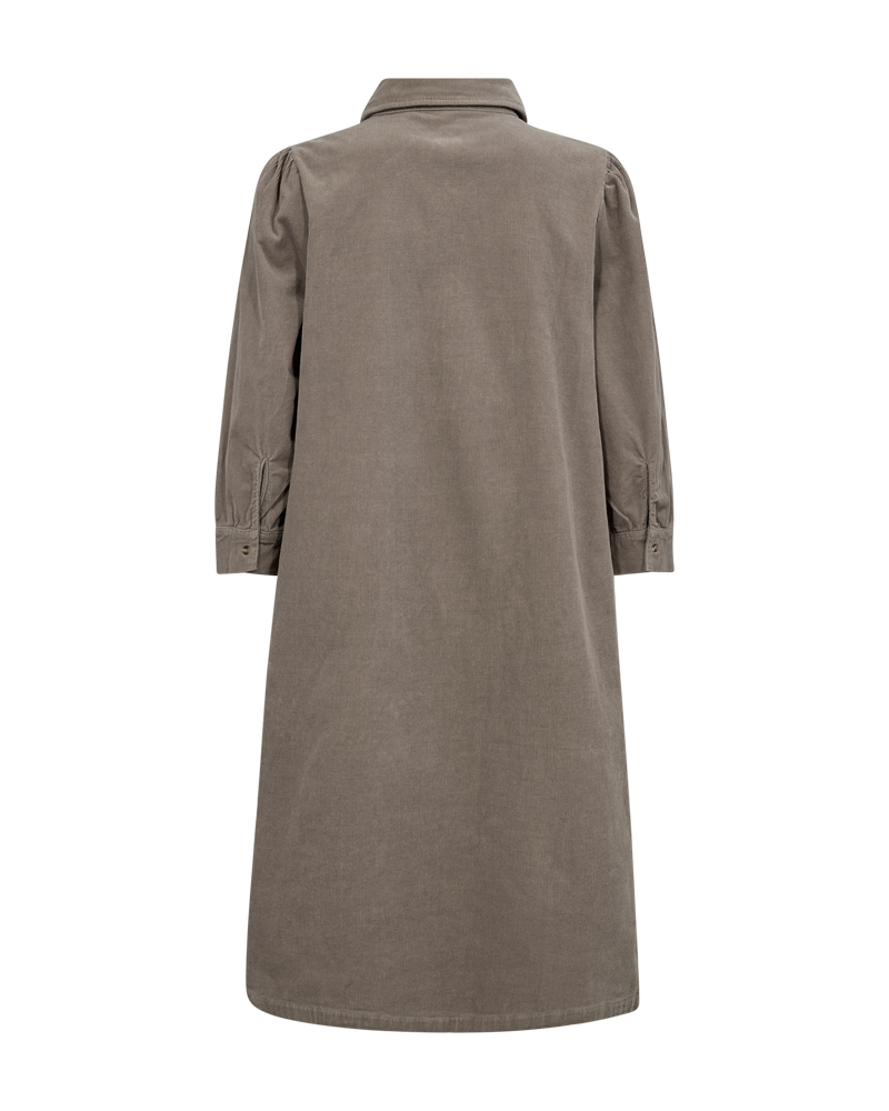 FQSWEA - Jurk - Brown