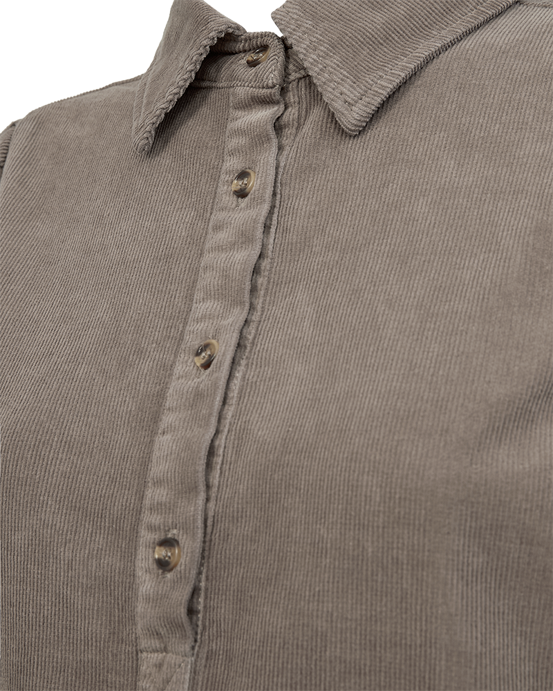 FQSWEA - Jurk - Brown