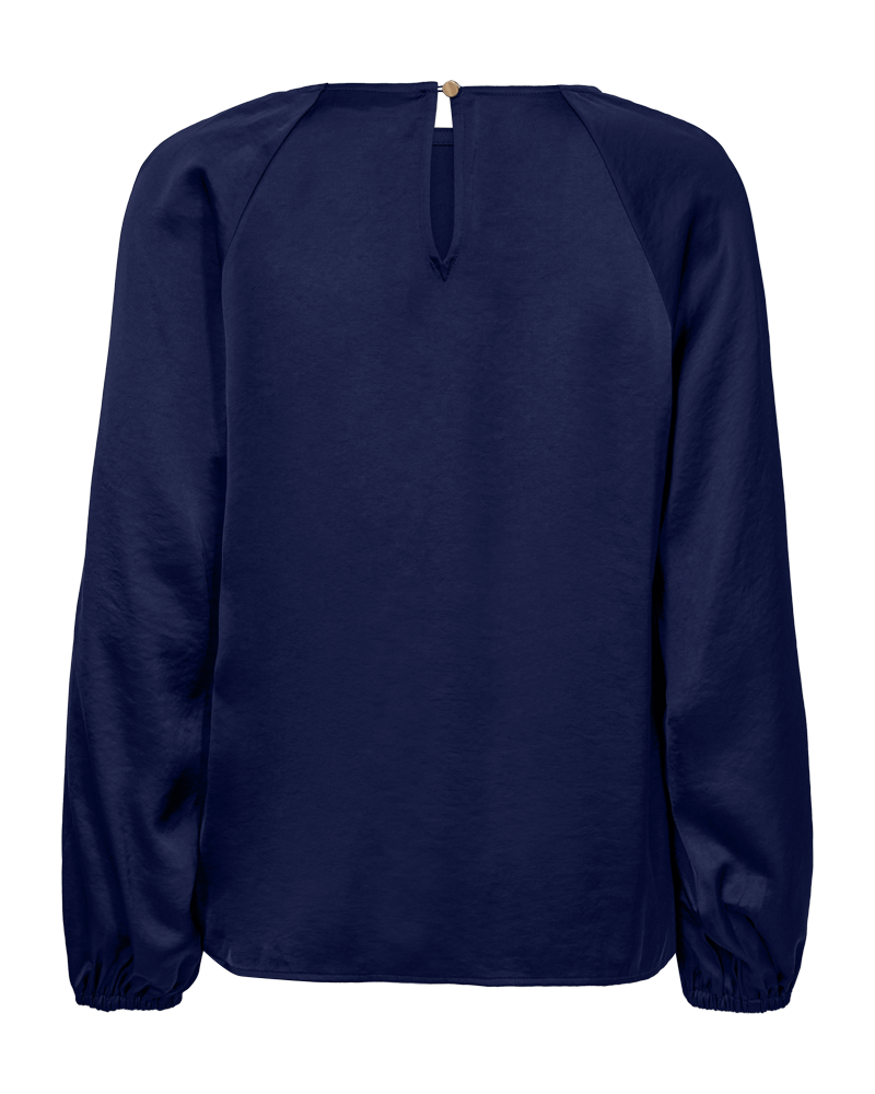 FQDOVE - BLOUSE - BLUE