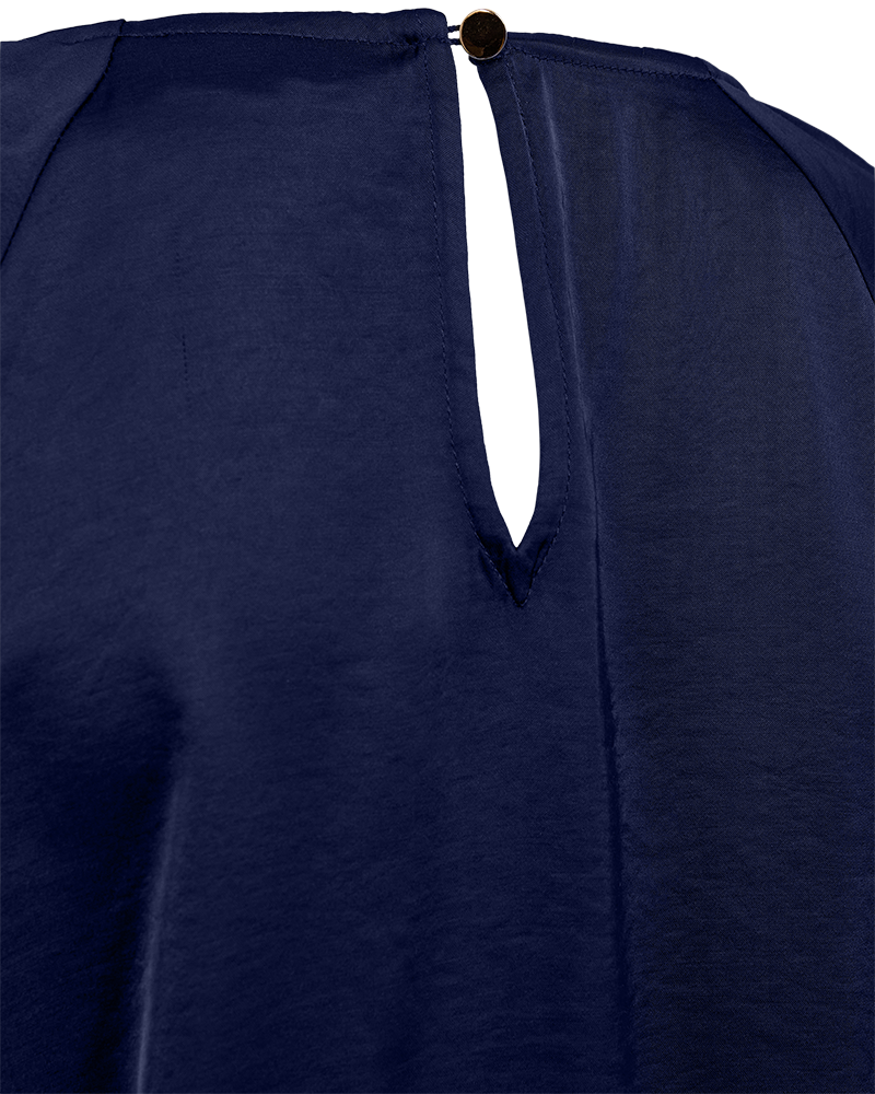 FQDOVE - BLOUSE - BLUE