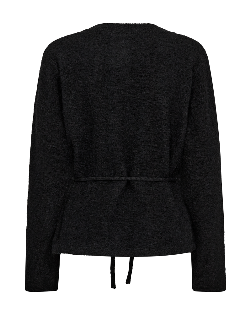Fqmoto - vest - zwart