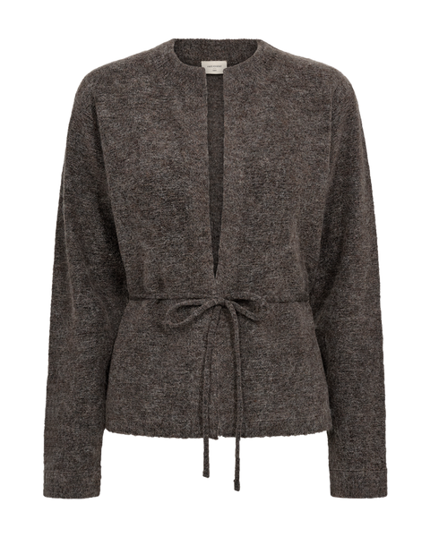 レアサイズ⭐︎XXL BROONEY EX HEATLINE CARDIGAN Long cardigan from linen – FYNCH-HATTON | Offizieller Online