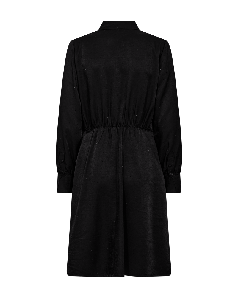 FQHILDA - DRESS - BLACK