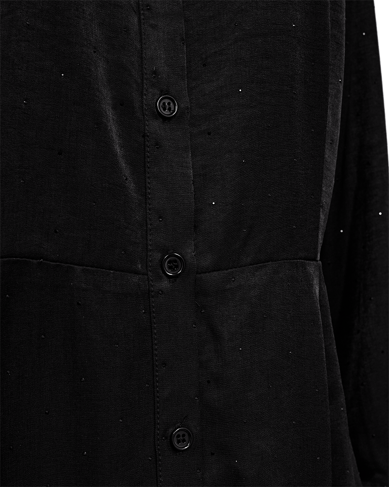 FQHILDA - DRESS - BLACK