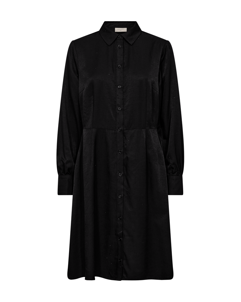 FQHILDA - DRESS - BLACK