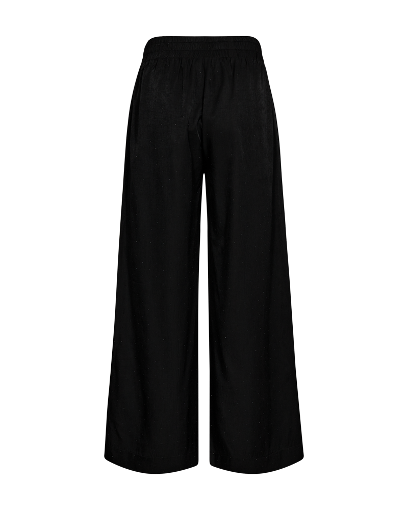 FQHILDA - PANTS - BLACK