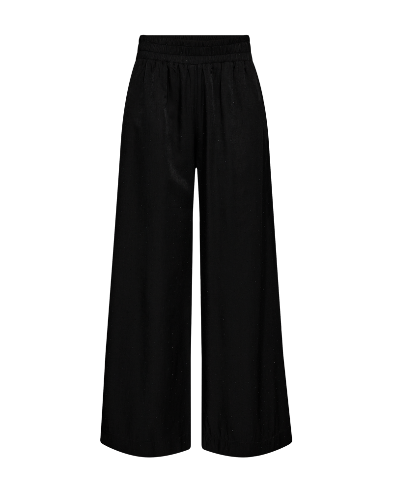 FQHILDA - PANTS - BLACK