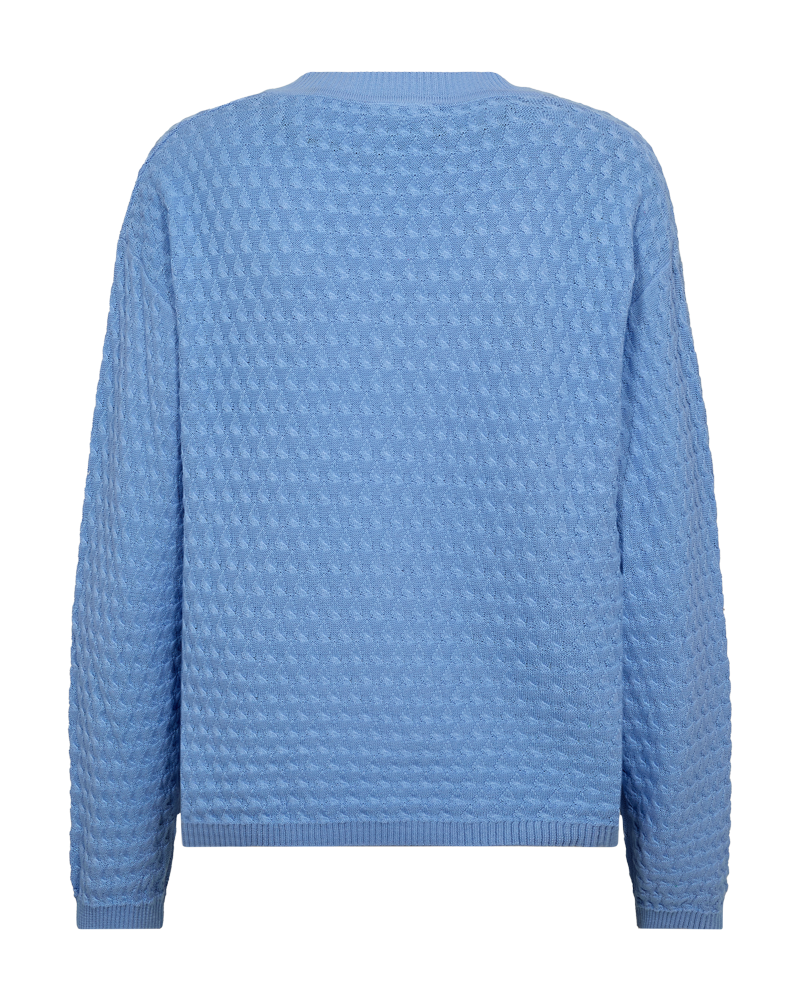 FQDODO - PULLOVER - BLUE