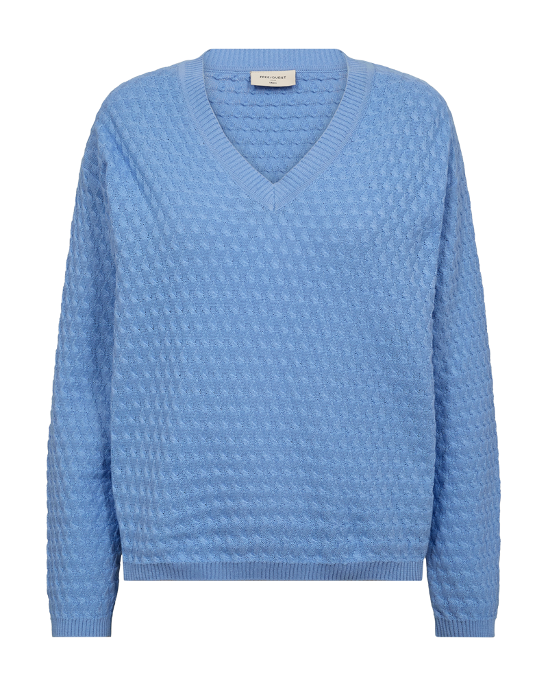 FQDODO - PULLOVER - BLUE