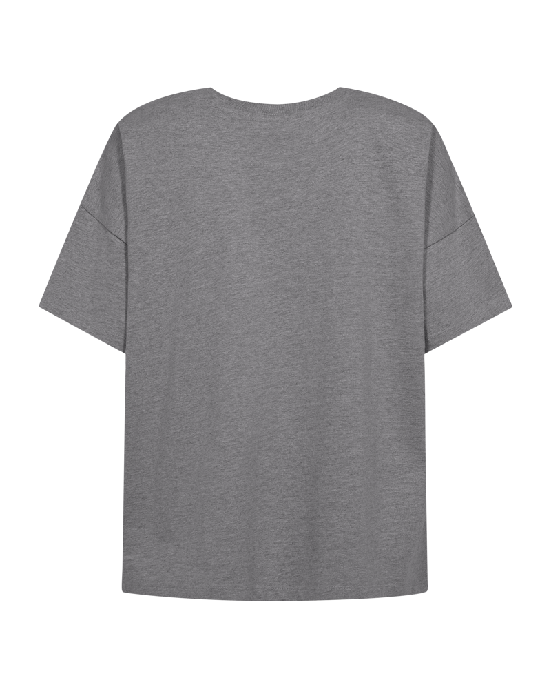 FQCAROL - T -shirt - Bordeaux
