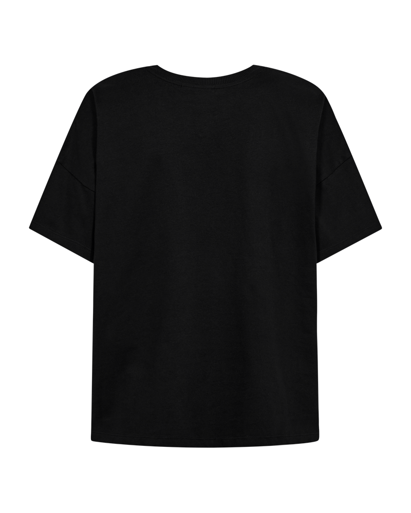 FQCAROL - T -shirt - zwart