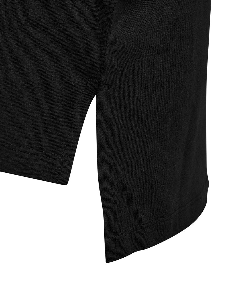 FQCAROL - T -shirt - zwart