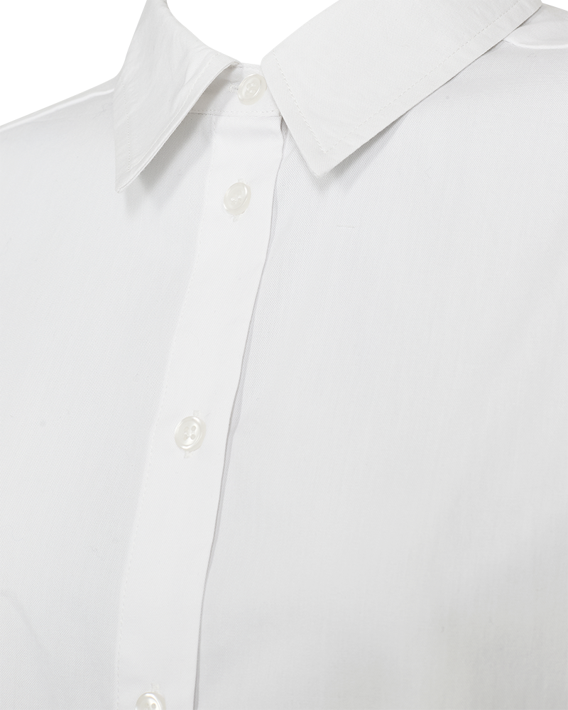 FQOXFORD - SHIRT - WHITE